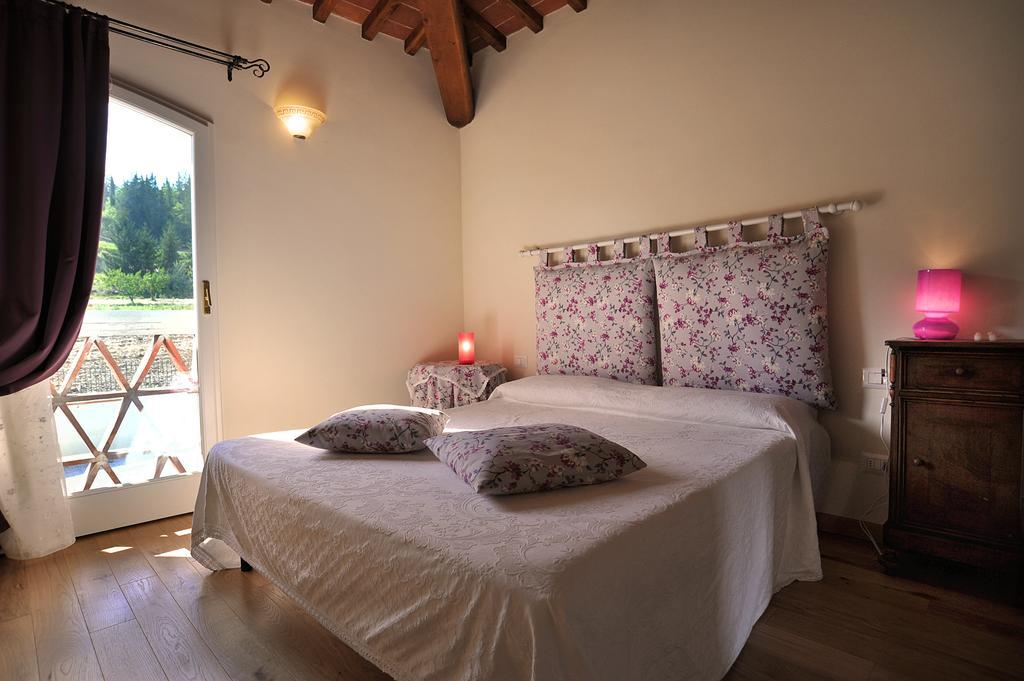 Casa Rosa Villa Greve in Chianti Kültér fotó