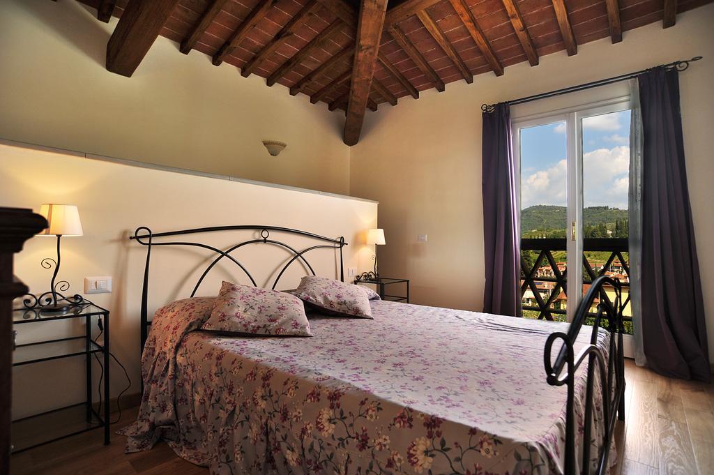 Casa Rosa Villa Greve in Chianti Kültér fotó