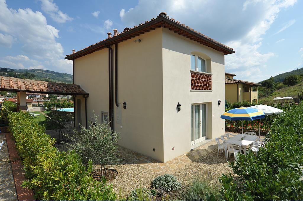 Casa Rosa Villa Greve in Chianti Kültér fotó