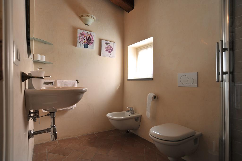 Casa Rosa Villa Greve in Chianti Kültér fotó