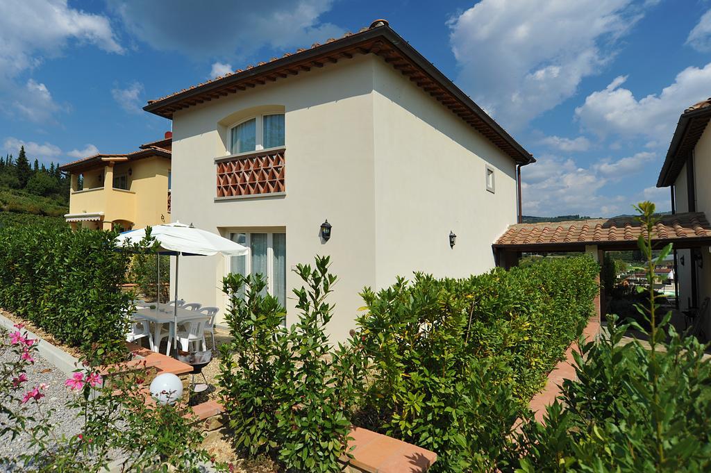 Casa Rosa Villa Greve in Chianti Kültér fotó